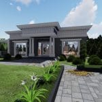 Ertuğrul Gazi Acar Villa Projesi