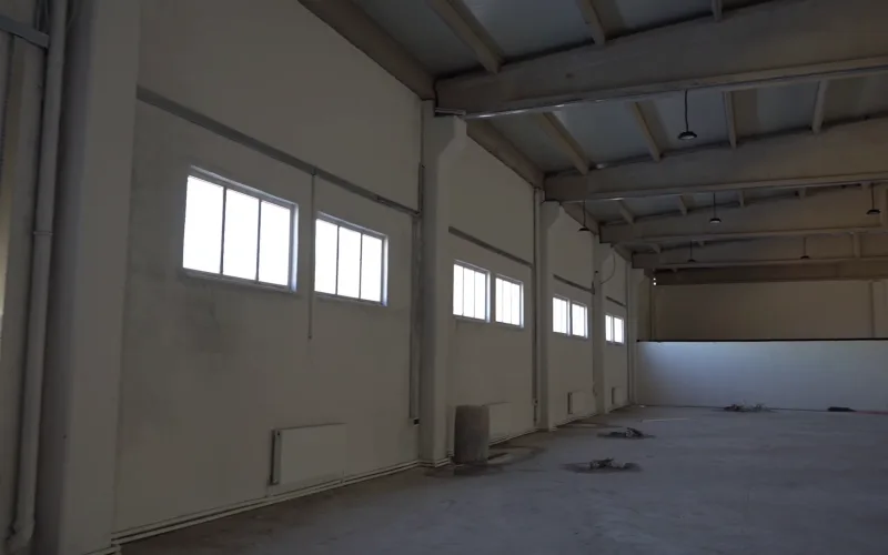 Çiftlik Tekstil Fabrika ve İdari Binası