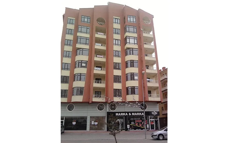 Gündoğdu Apartmanı
