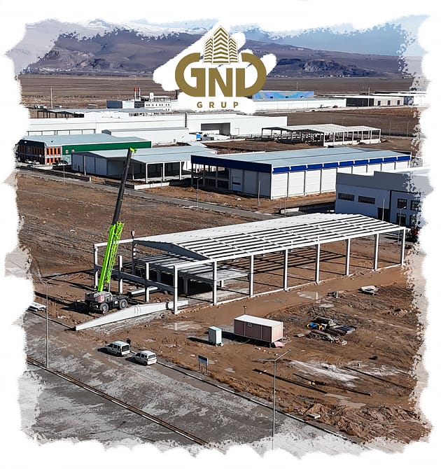 Niğde İnşaat ve Mimarlık Hizmetleri - GND Grup