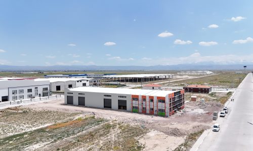 Bor Osb İtfaiye Binası İnşaatı